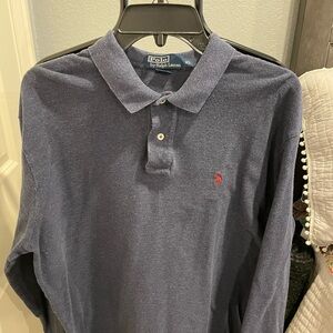 Men’s Ralph Lauren Polo long sleeve